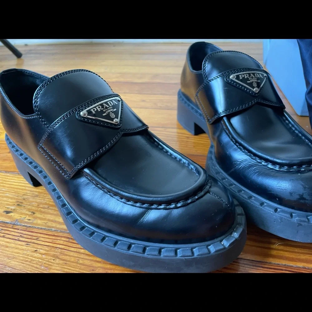 Prada Loafers Women - Picture 2 of 10